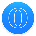 Opera Dev icon